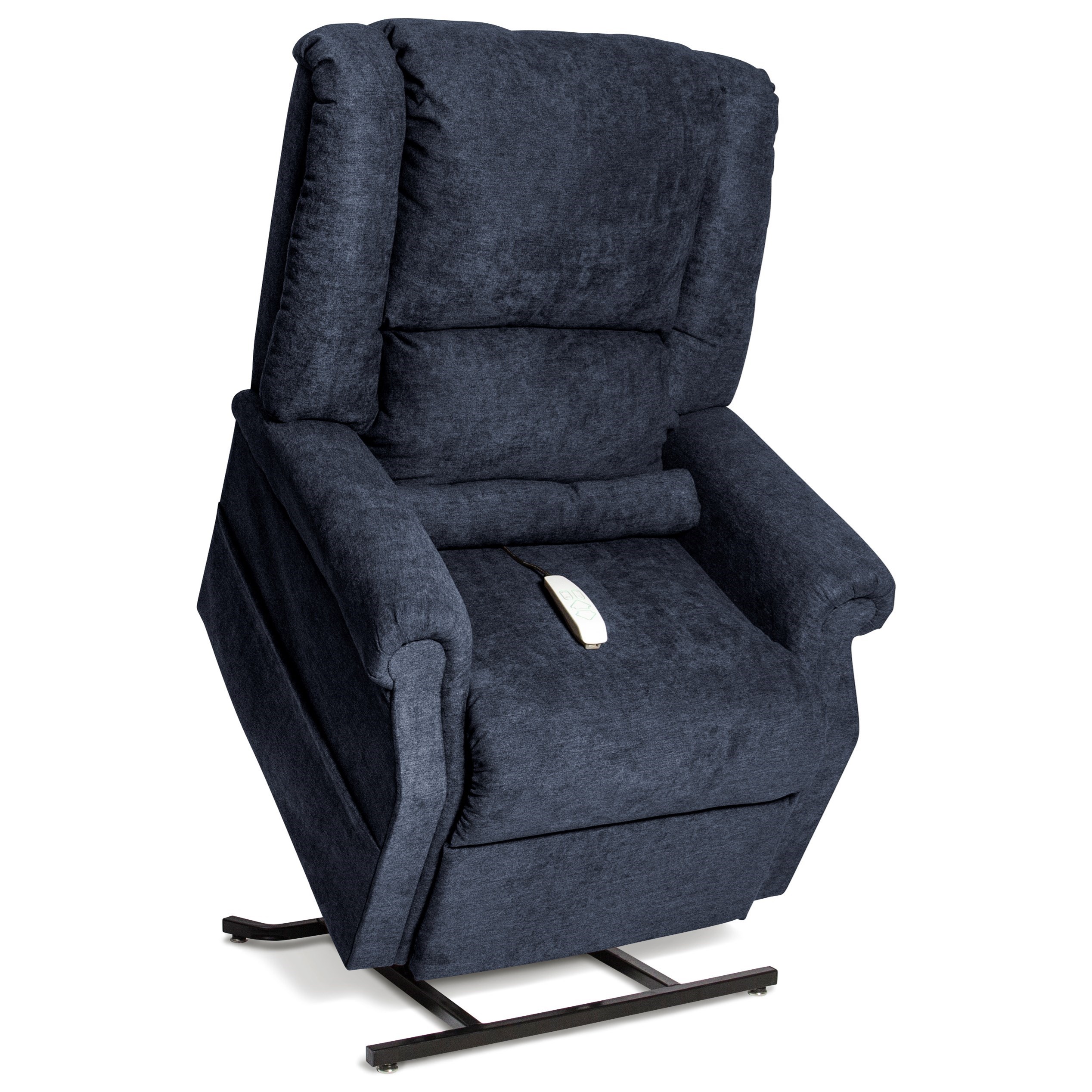 Windermere Motion Lift Chairs Juno LayFlat Chaise Lounger with USB